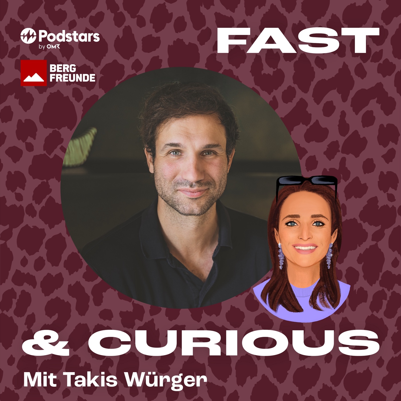 Takis Würger: Die Magie von Geschichten