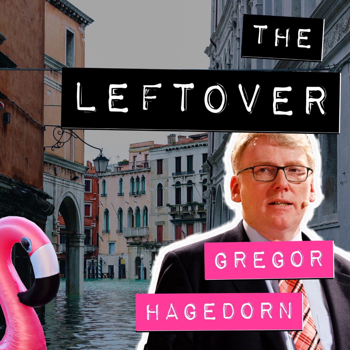 Episode 1: Gregor Hagedorn