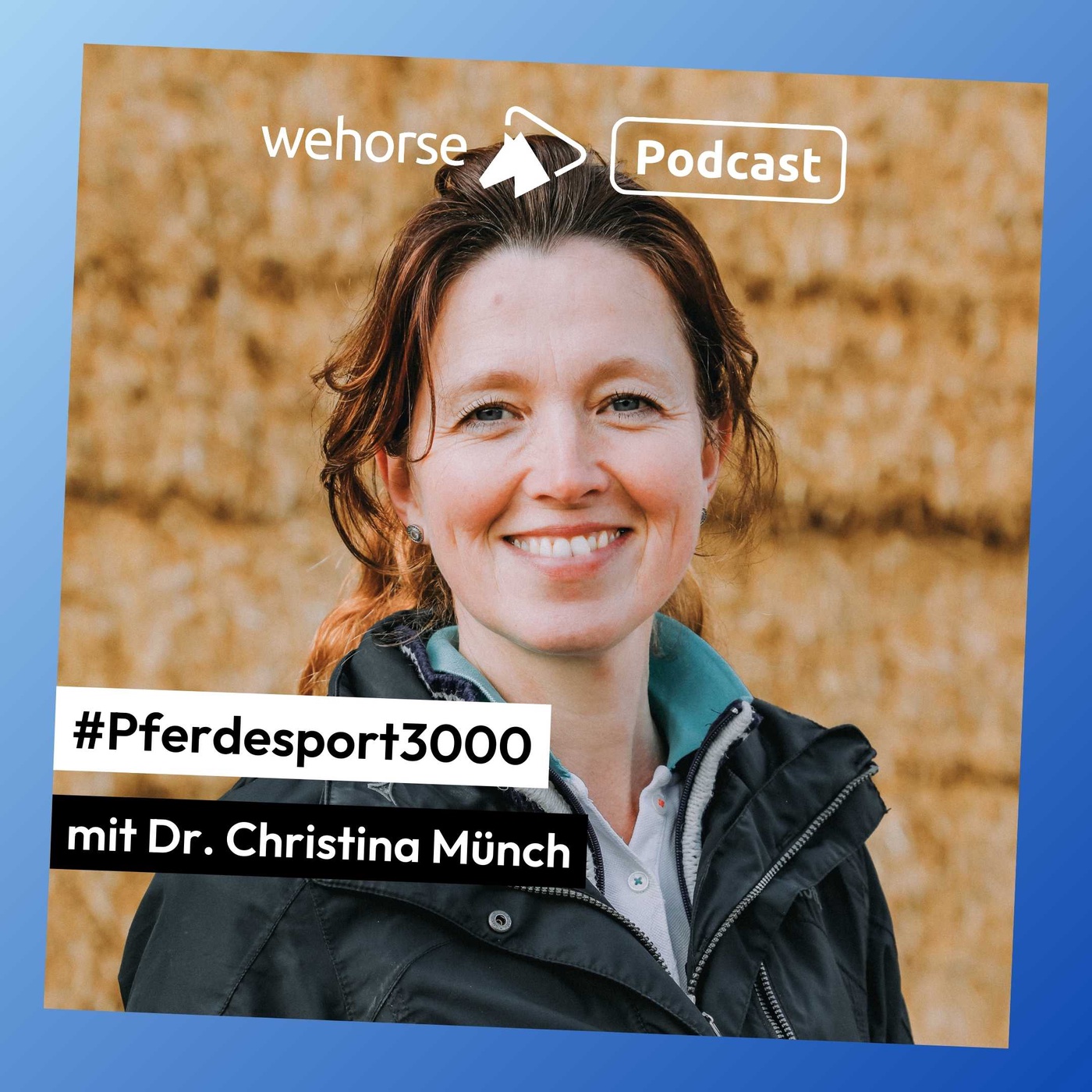 #Pferdesport3000 Miniserie Folge 4: Warum Dr. Christina Münch das Pferd in Zukunft als Kitt der Gesellschaft sieht