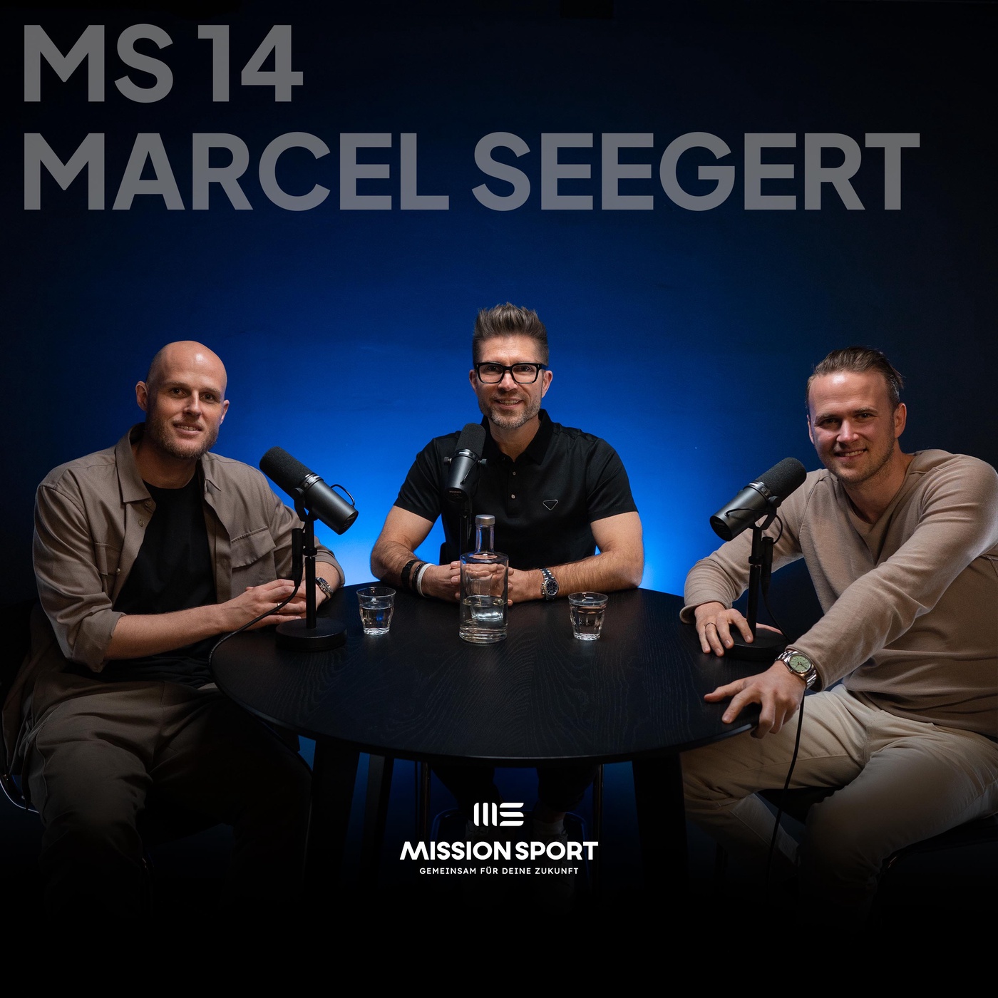 MS 14 - Marcel Seegert - Ikone von Waldhof Mannheim