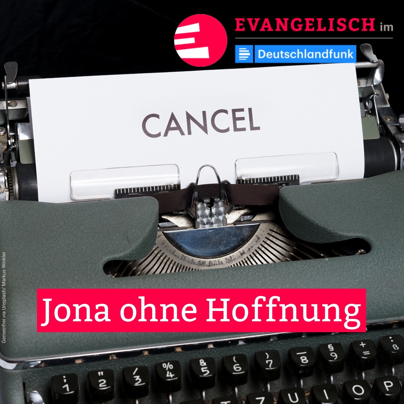 Jona ohne Hoffnung