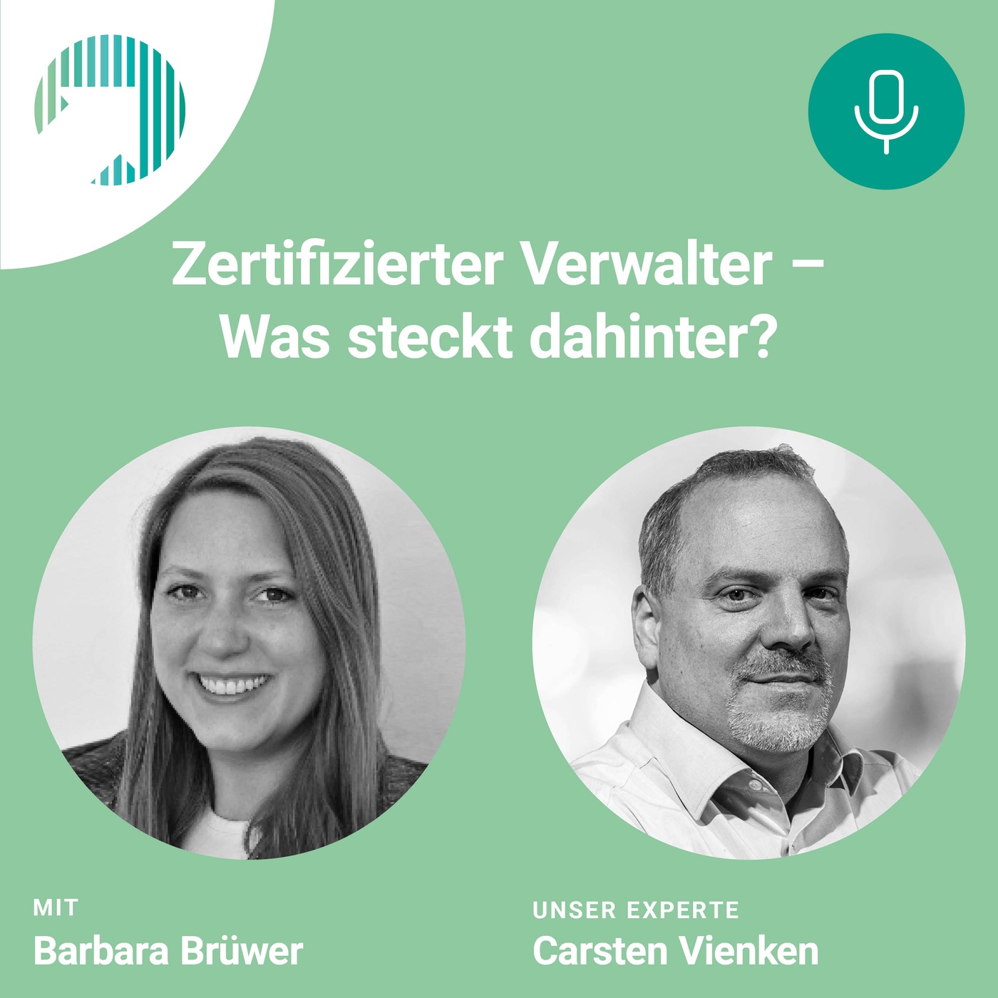 Zertifizierter Verwalter – Was steckt dahinter?