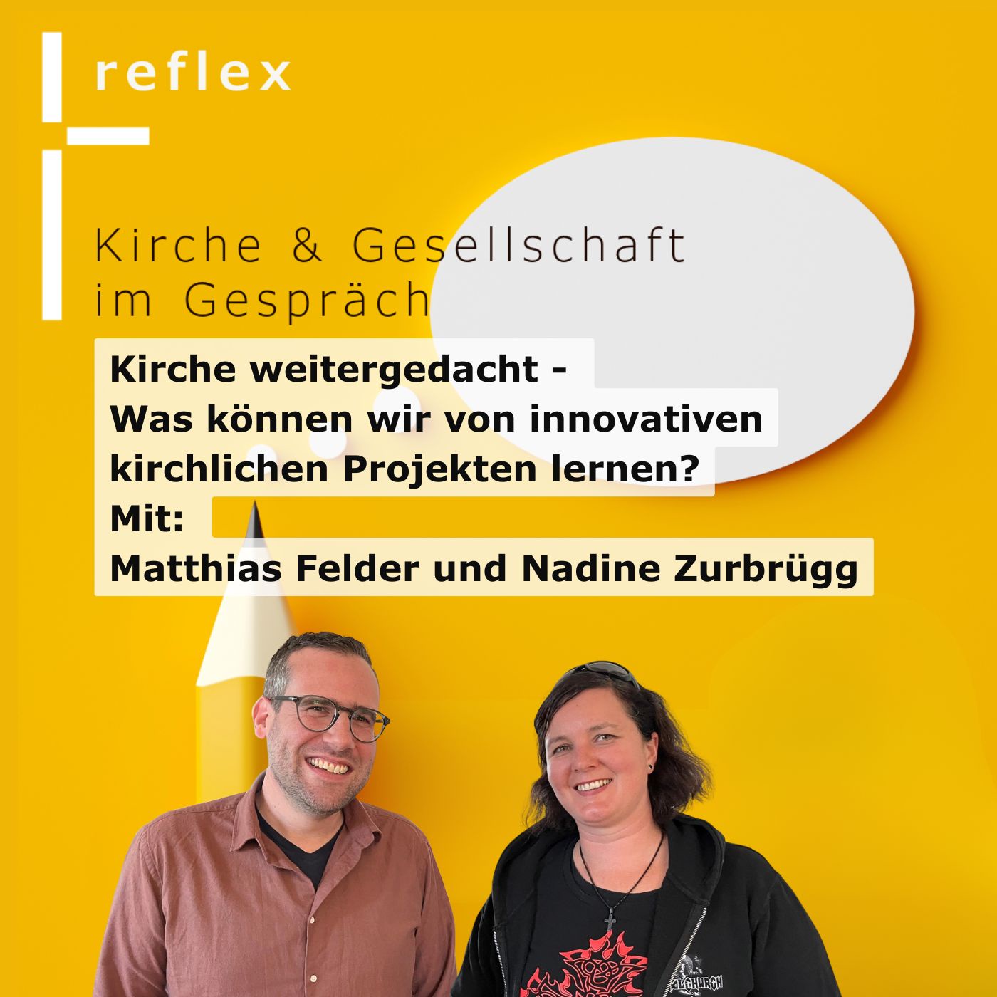 Kirche weitergedacht