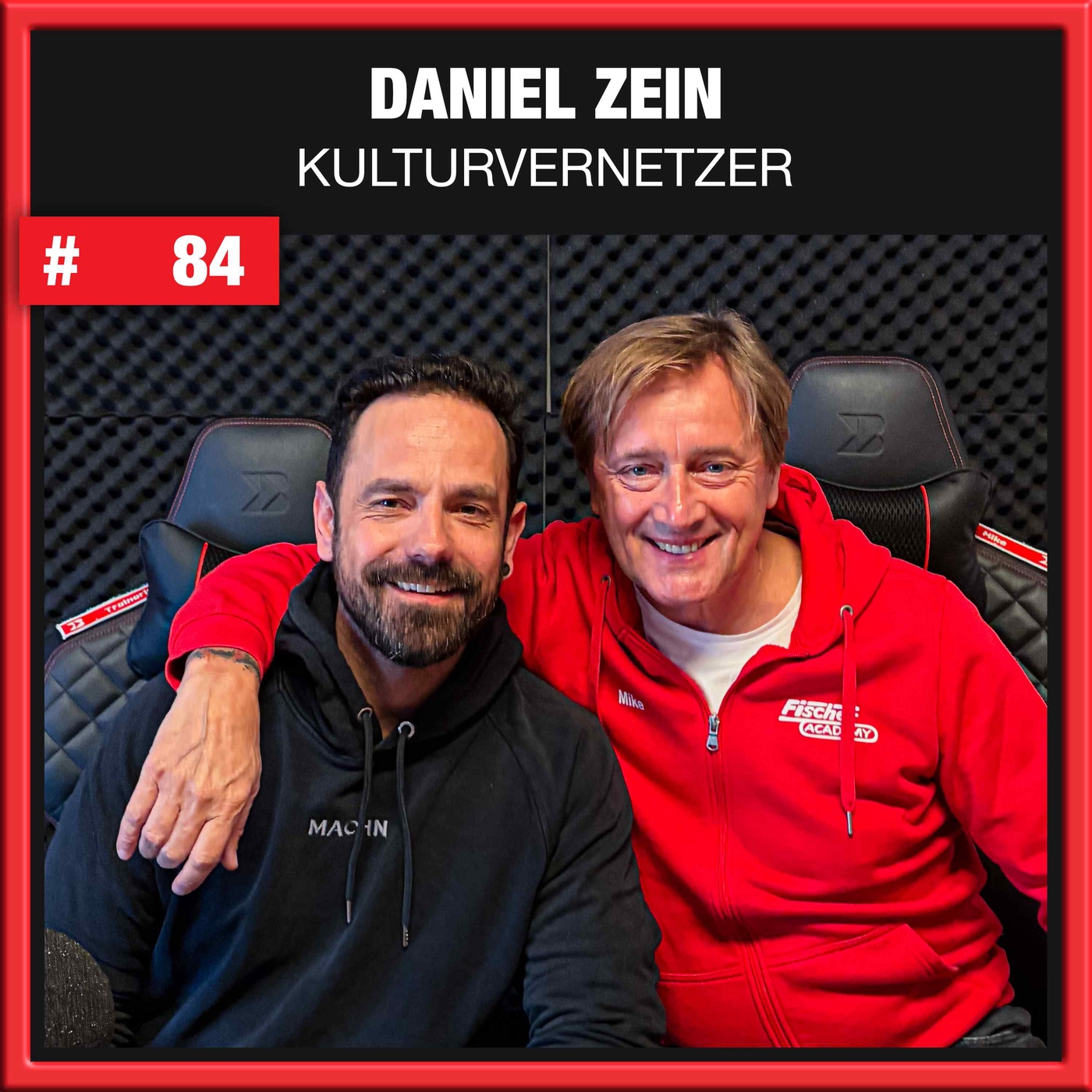 Kulturvernetzer Daniel Zein (#84)
