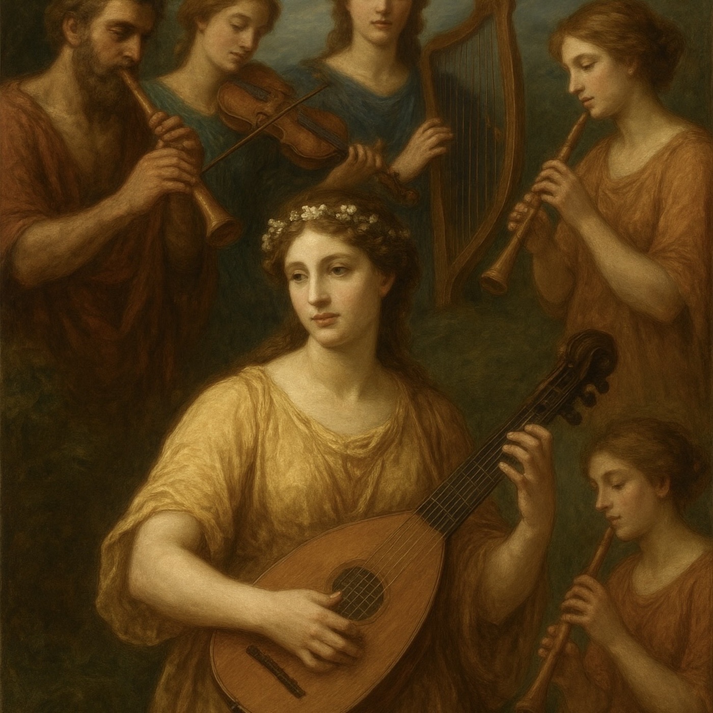 #93 Kultur, Barockmusik und Jugendförderung