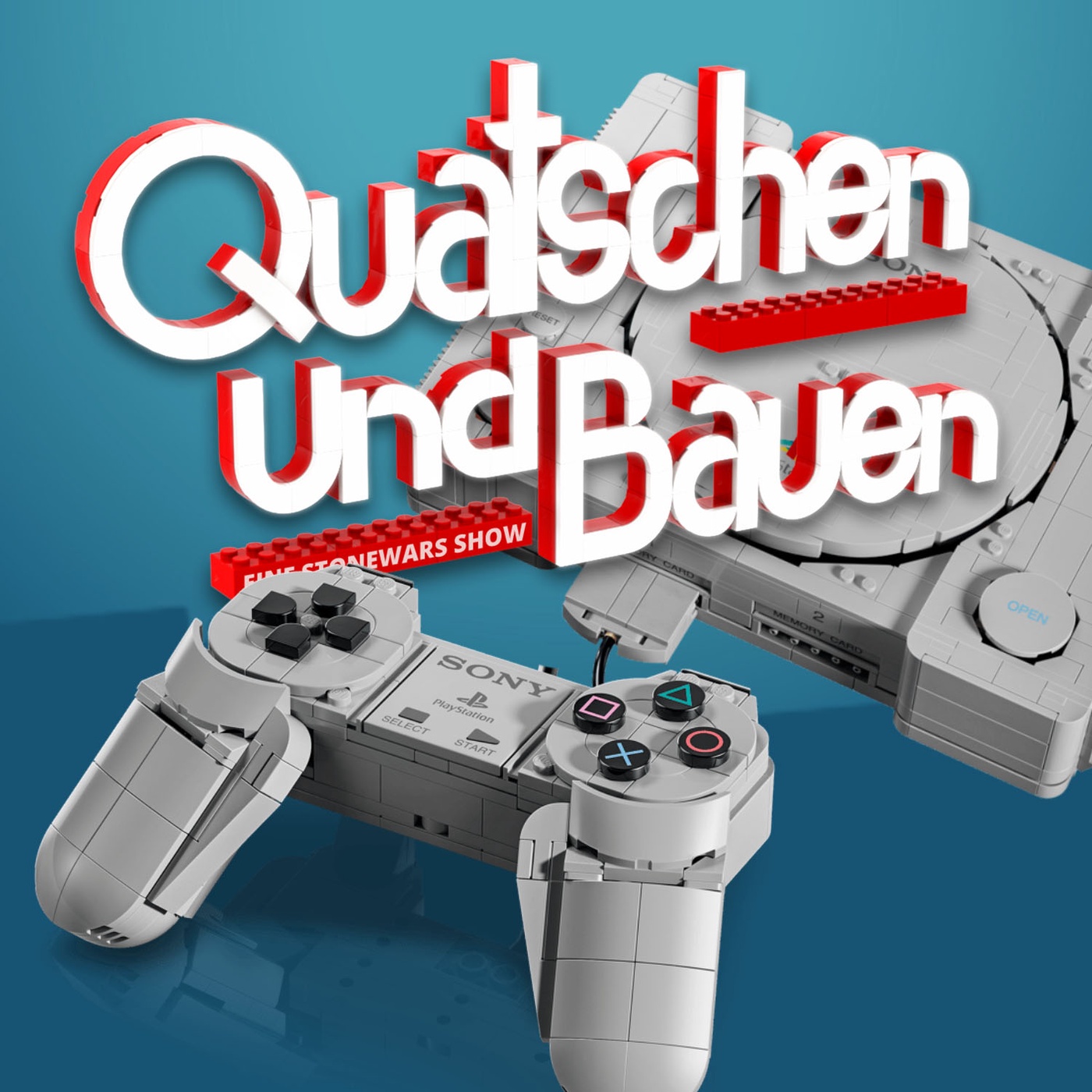 Quatschen & Bauen