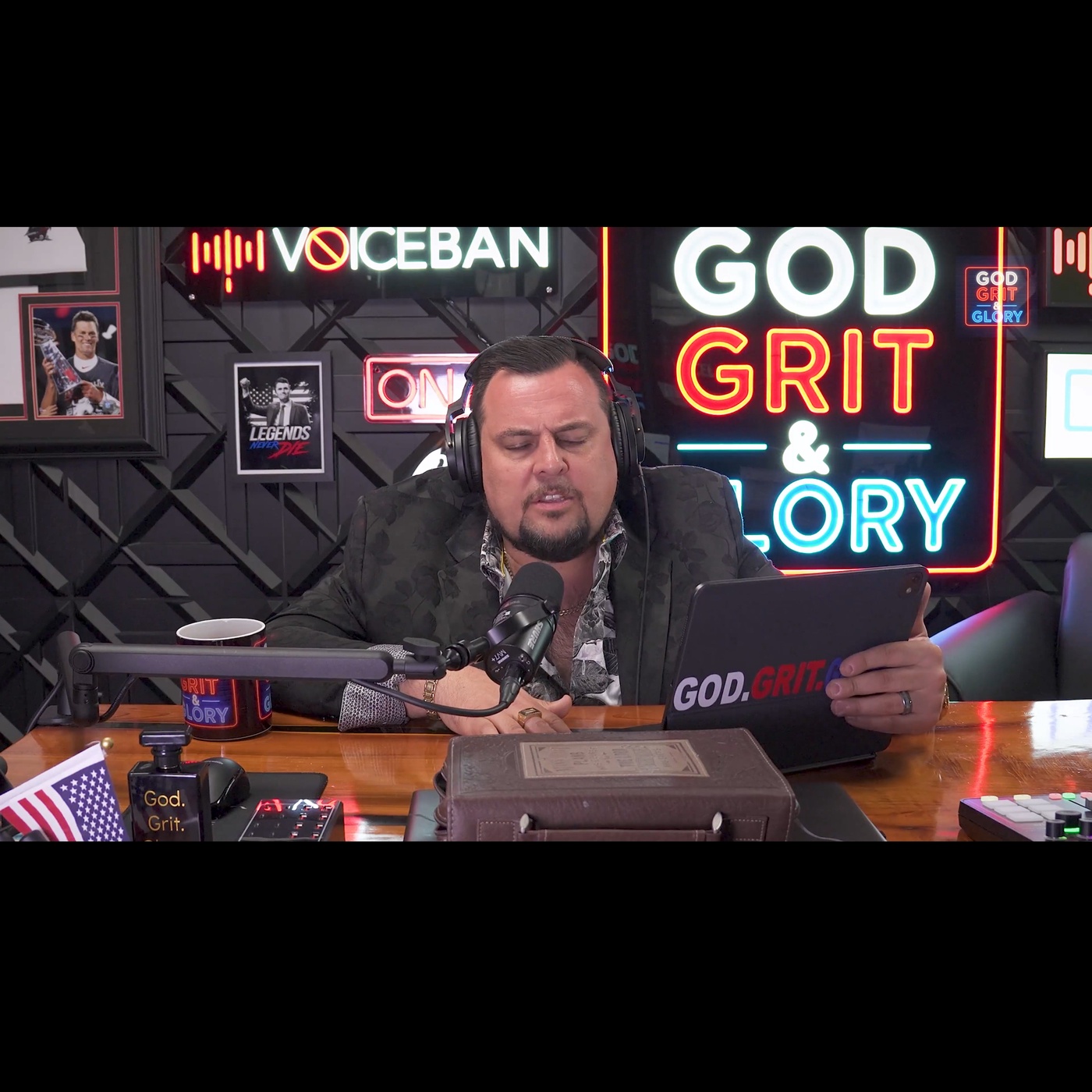 The Spiritual World Is Real: Veto Creed Exposes What the Modern Church Won’t Talk About