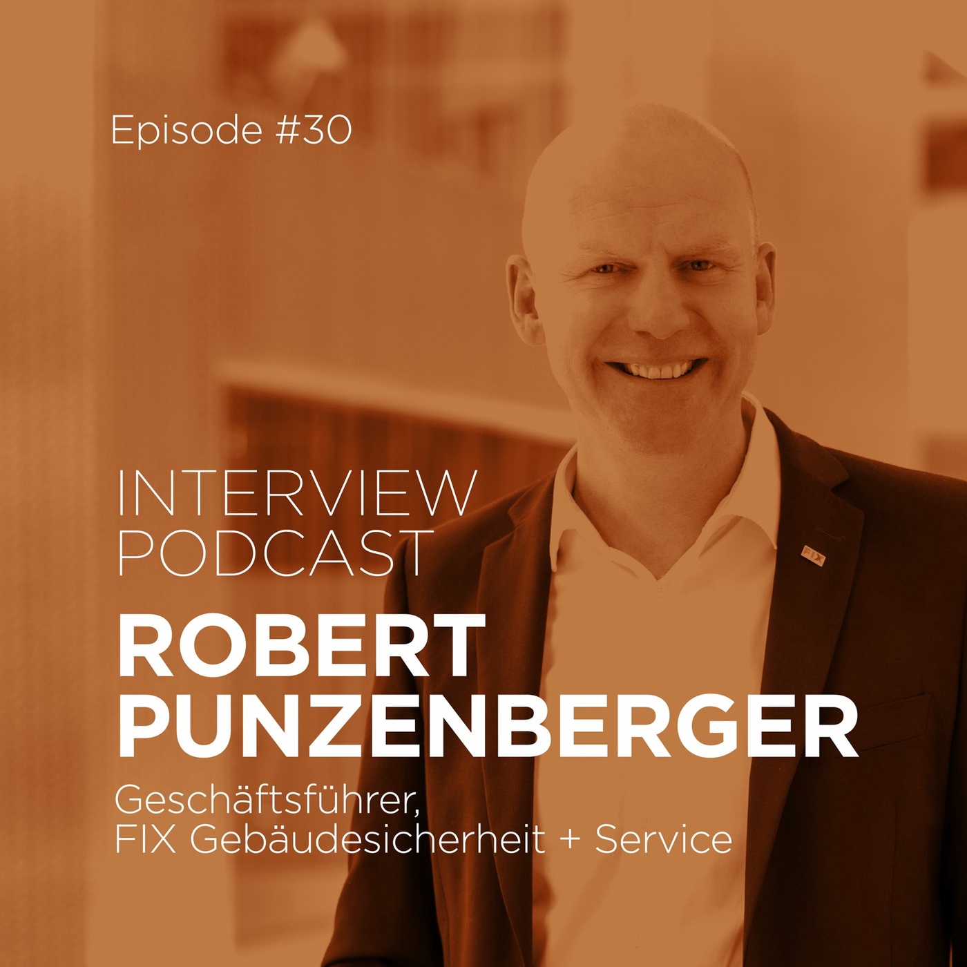 #27 Robert Punzenberger über Facilitymanagement und Nachhaltigkeit