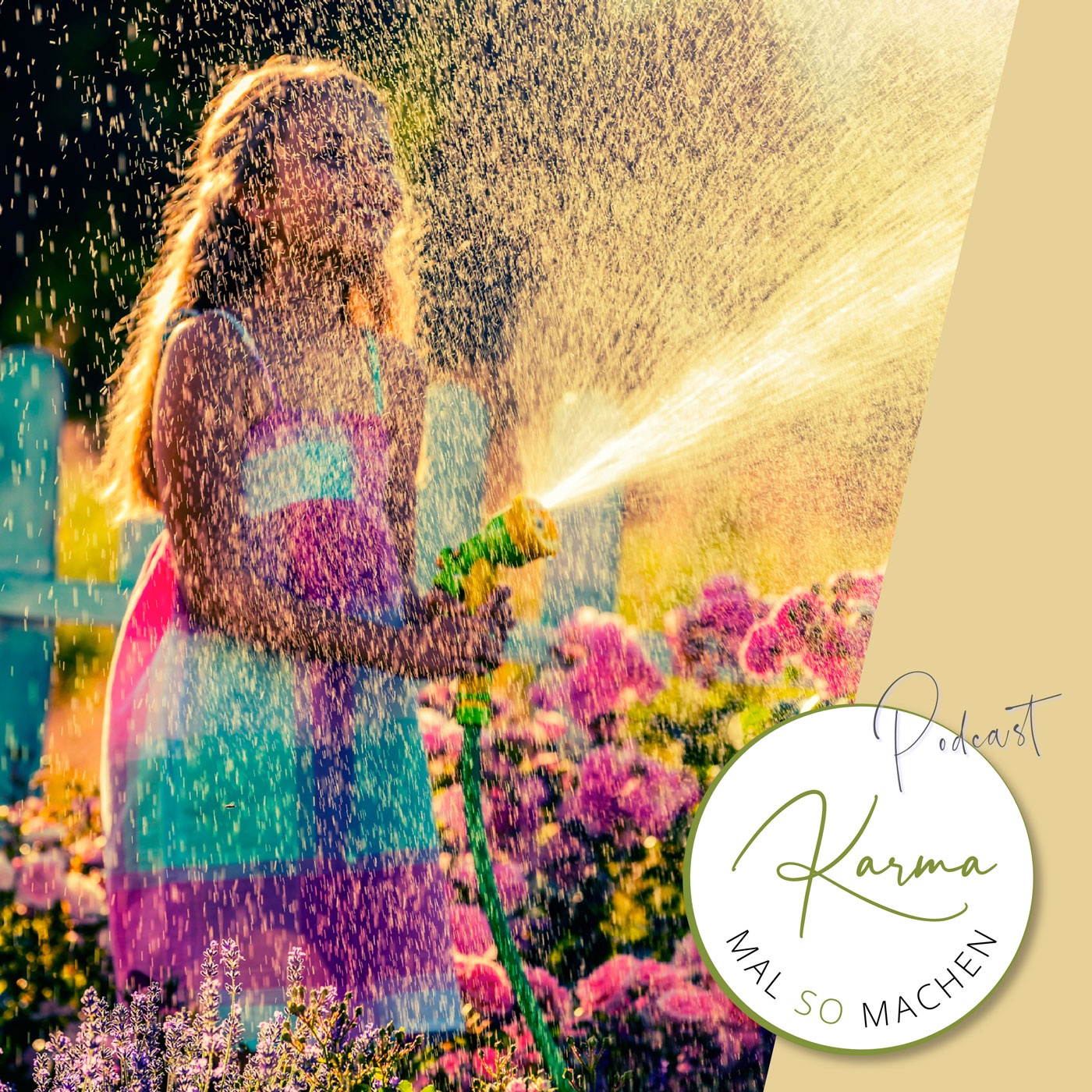 Folge 028 - Wie behalte ich die guten Dinge in meinem Leben? Samen reinvestieren