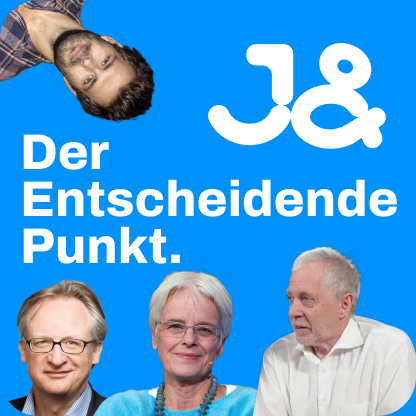 1 Jahr Merz-Regierung | DER ENTSCHEIDENDE PUNKT | mit Albrecht von Lucke, Ulrike Herrman, Hans Jessen & Tilo Jung