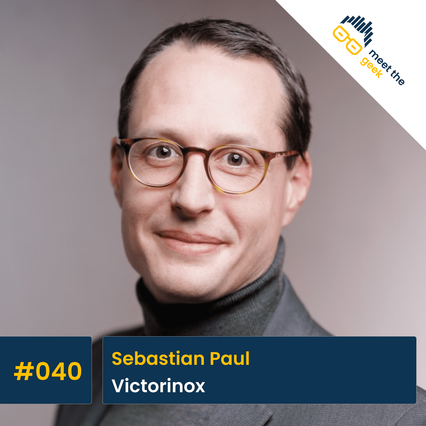 #040 Sebastian Paul, Victorinox