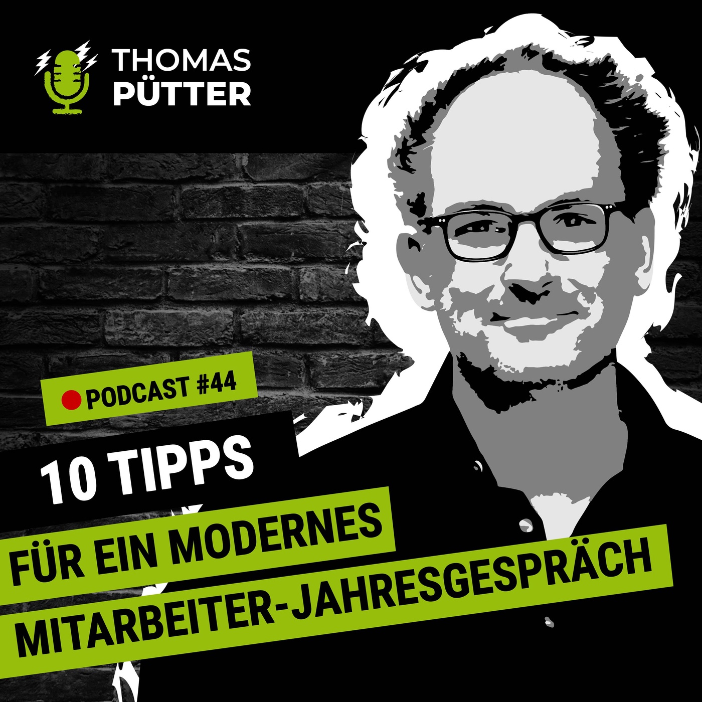 (44) 10 Tipps für ein modernes Mitarbeiter-Jahresgespräch