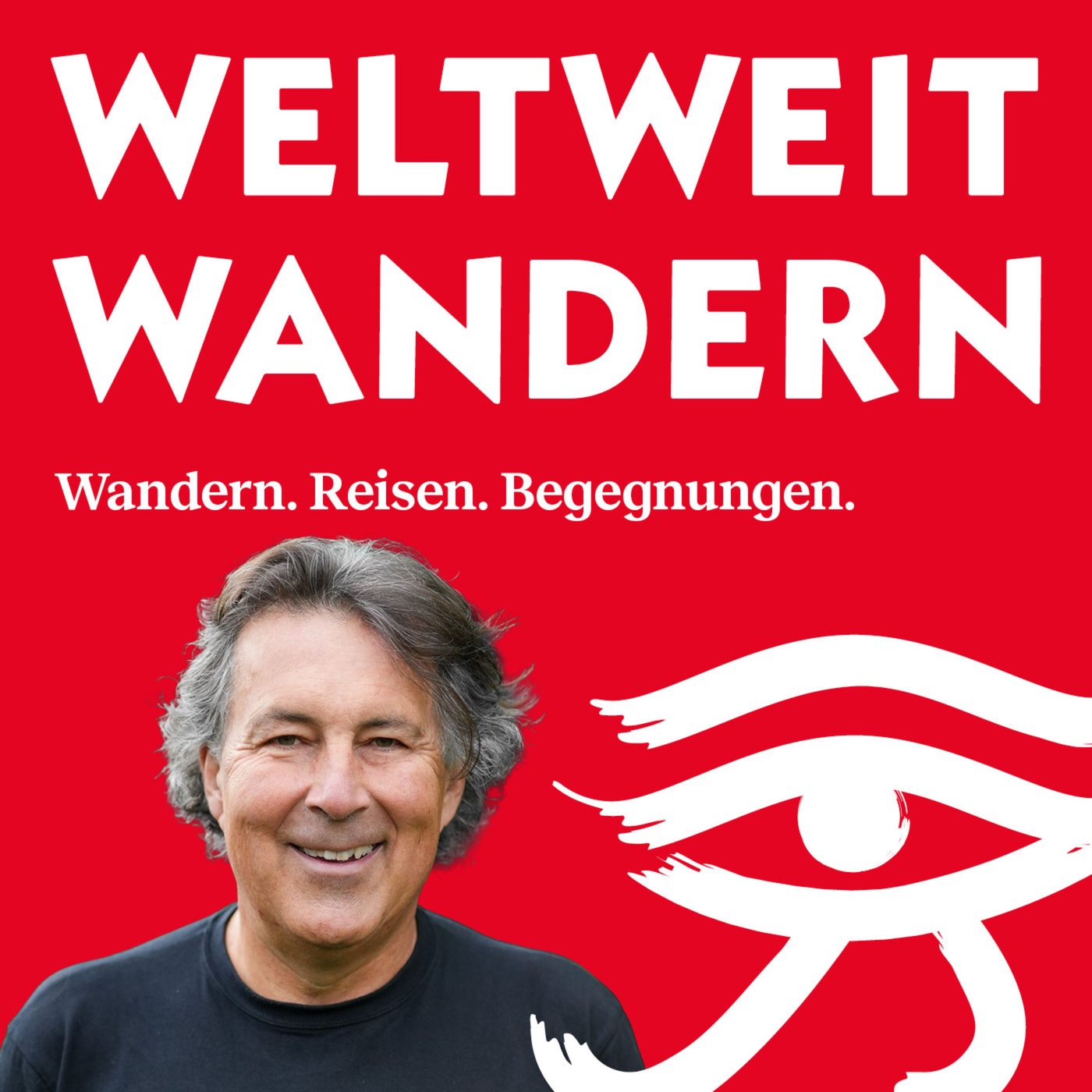 #37 - Die Weltweitwandern Story: Vom Traum zur Erfolgsgeschichte mit Christian