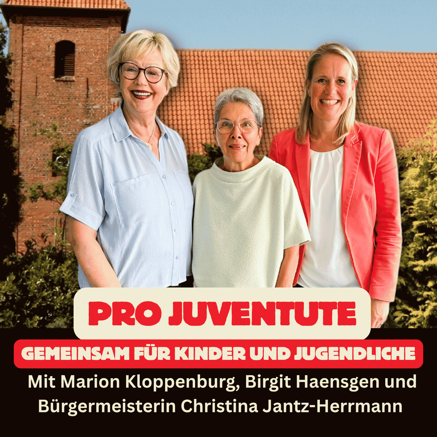 Folge 121: Pro Juventute – gemeinsam für Kinder und Jugendliche