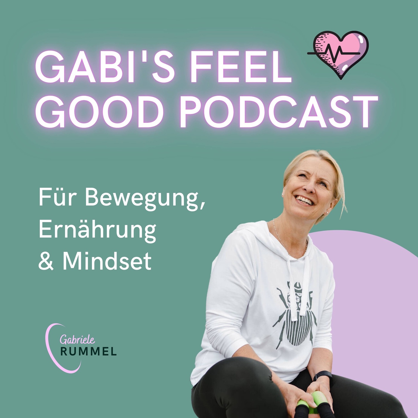 Gabi's Feel Good Podcast