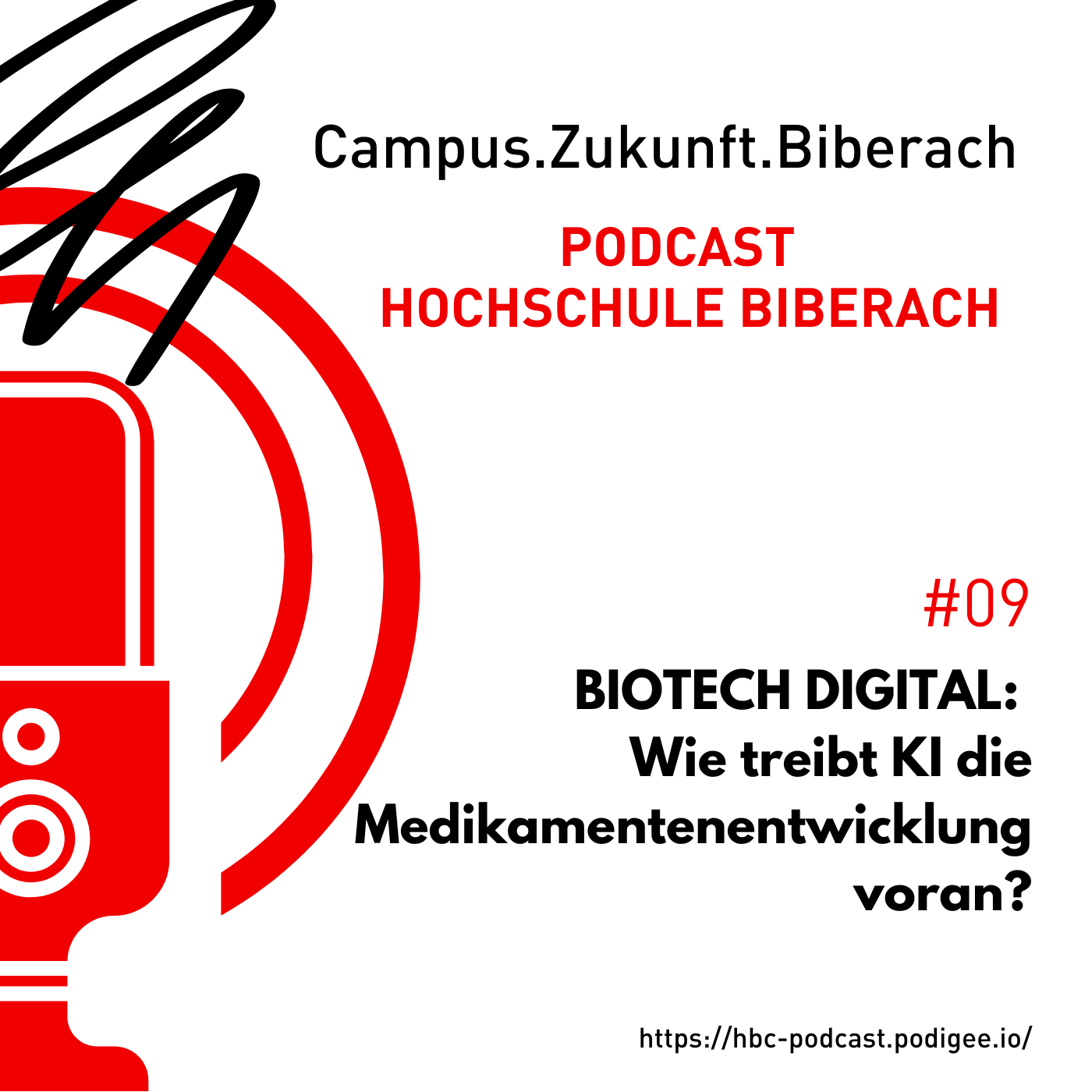 Biotech Digital Folge 1: Wie treibt Künstliche Intelligenz die Medikamentenentwicklung voran?