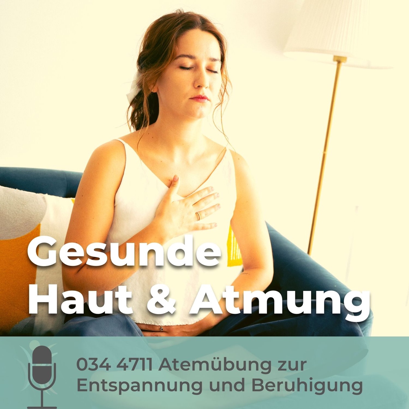 034 4711 Atemübung zur Entspannung und Beruhigung