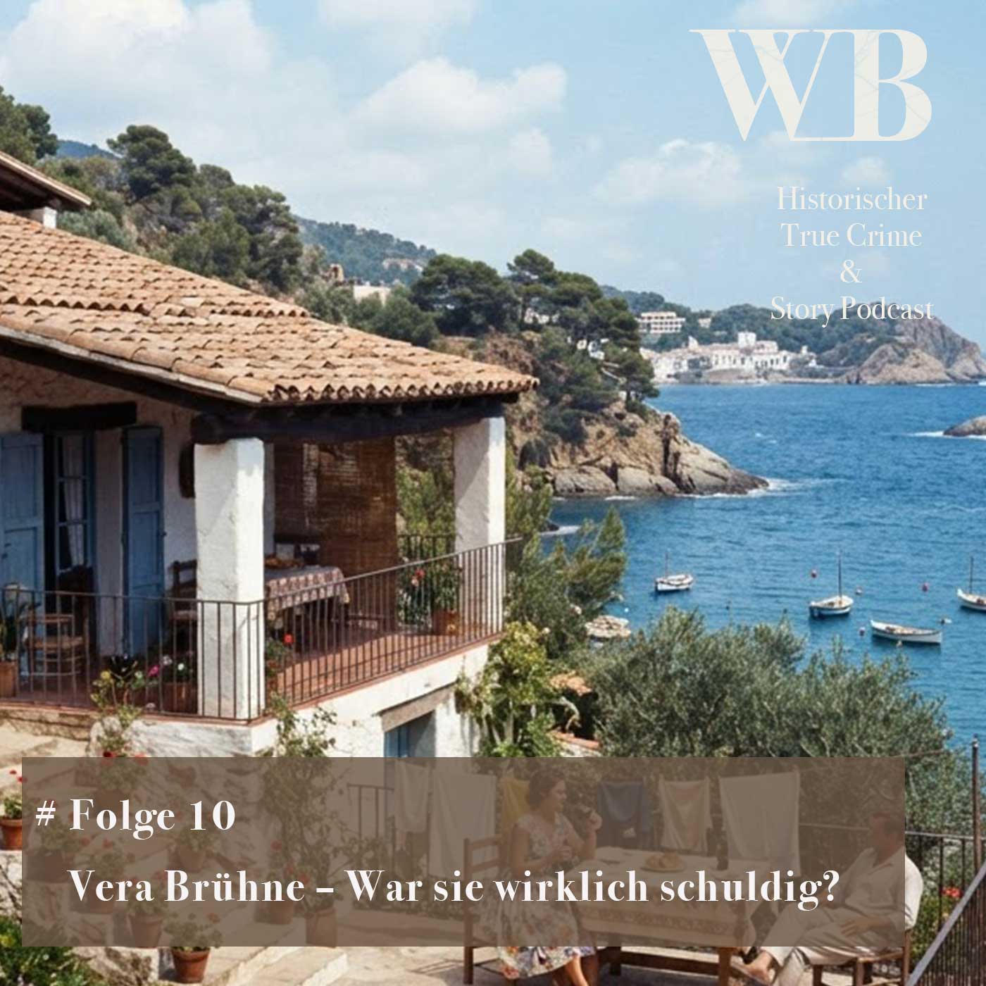 Vera Brühne – War sie wirklich schuldig?