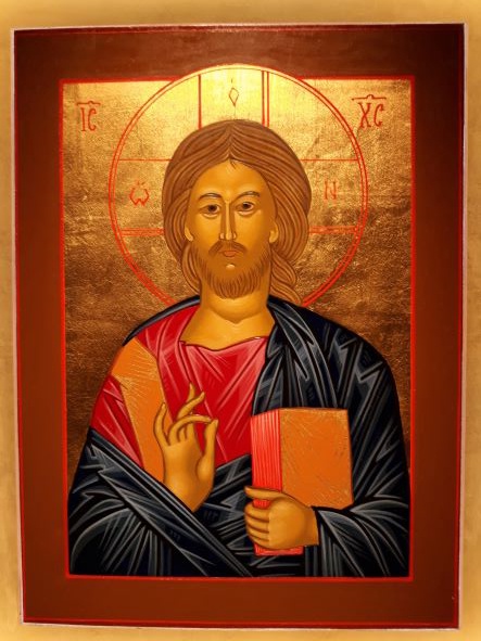 Gott strahlt uns in Christus an