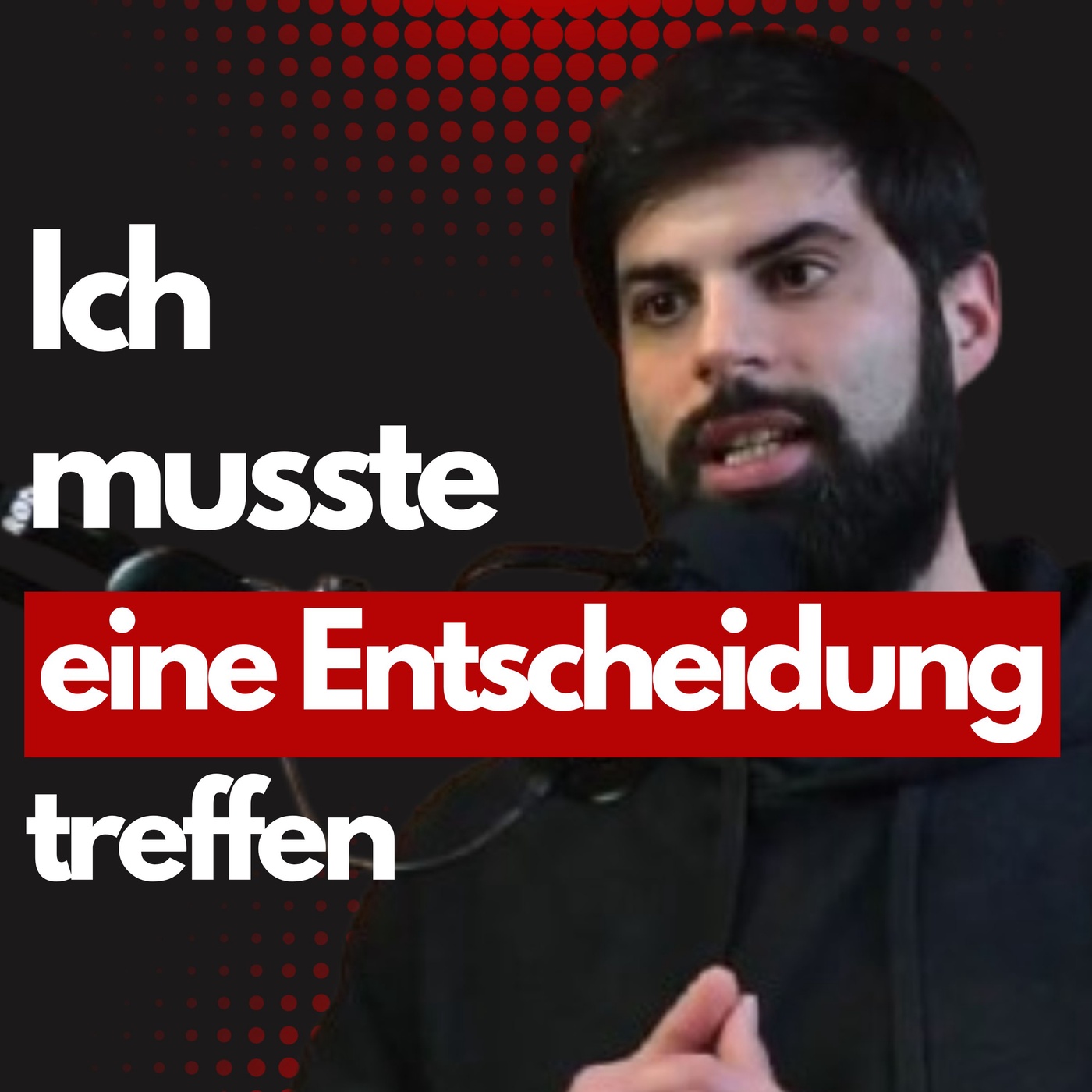 Krisenbewältigung mit Herz und Verstand in der Selbstständigkeit - mit Daniel Büscher