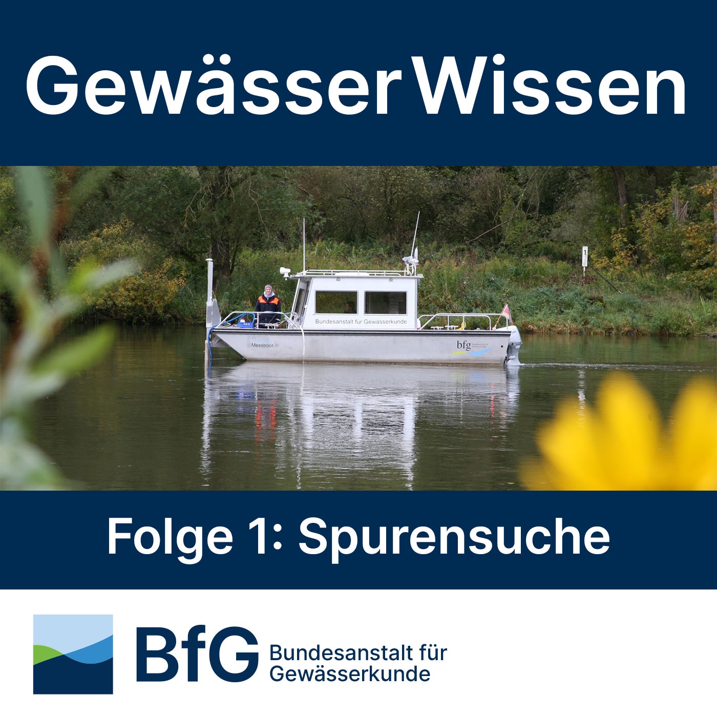 Spurensuche