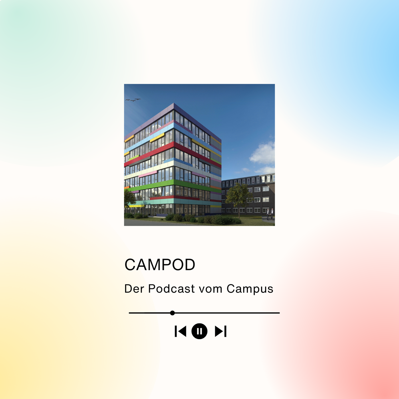 Amerdis : Campod 1