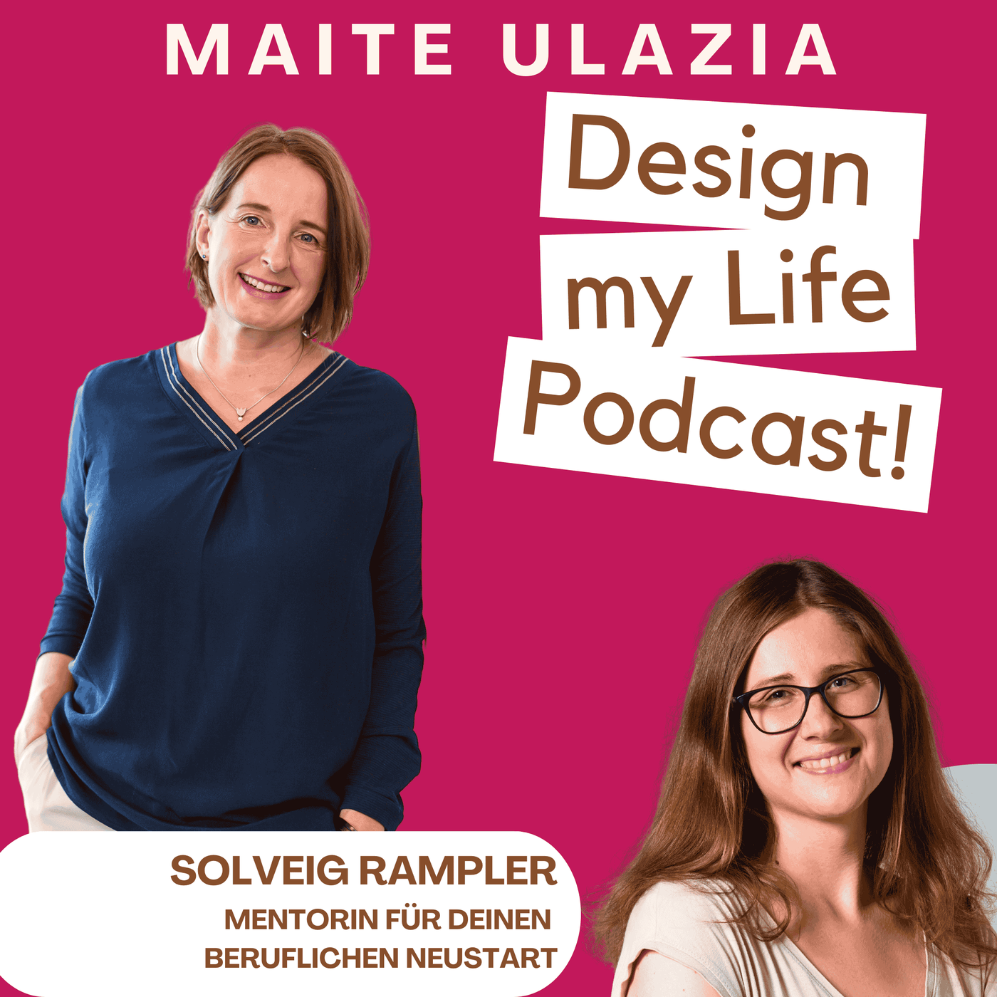 #020 Solveig Rampler - Dein beruflicher Neustart im neuen Jahr