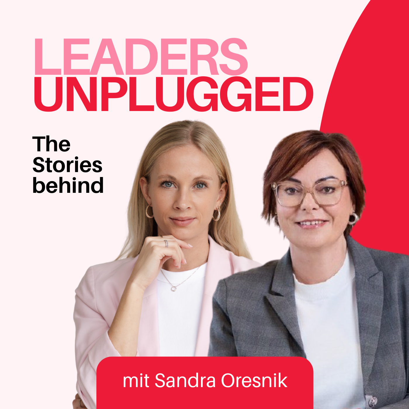 #008 Vom Jurastudium ins Recruiting: Sandra Oresnik über Karrierewege, Führung & Recruiting von heute