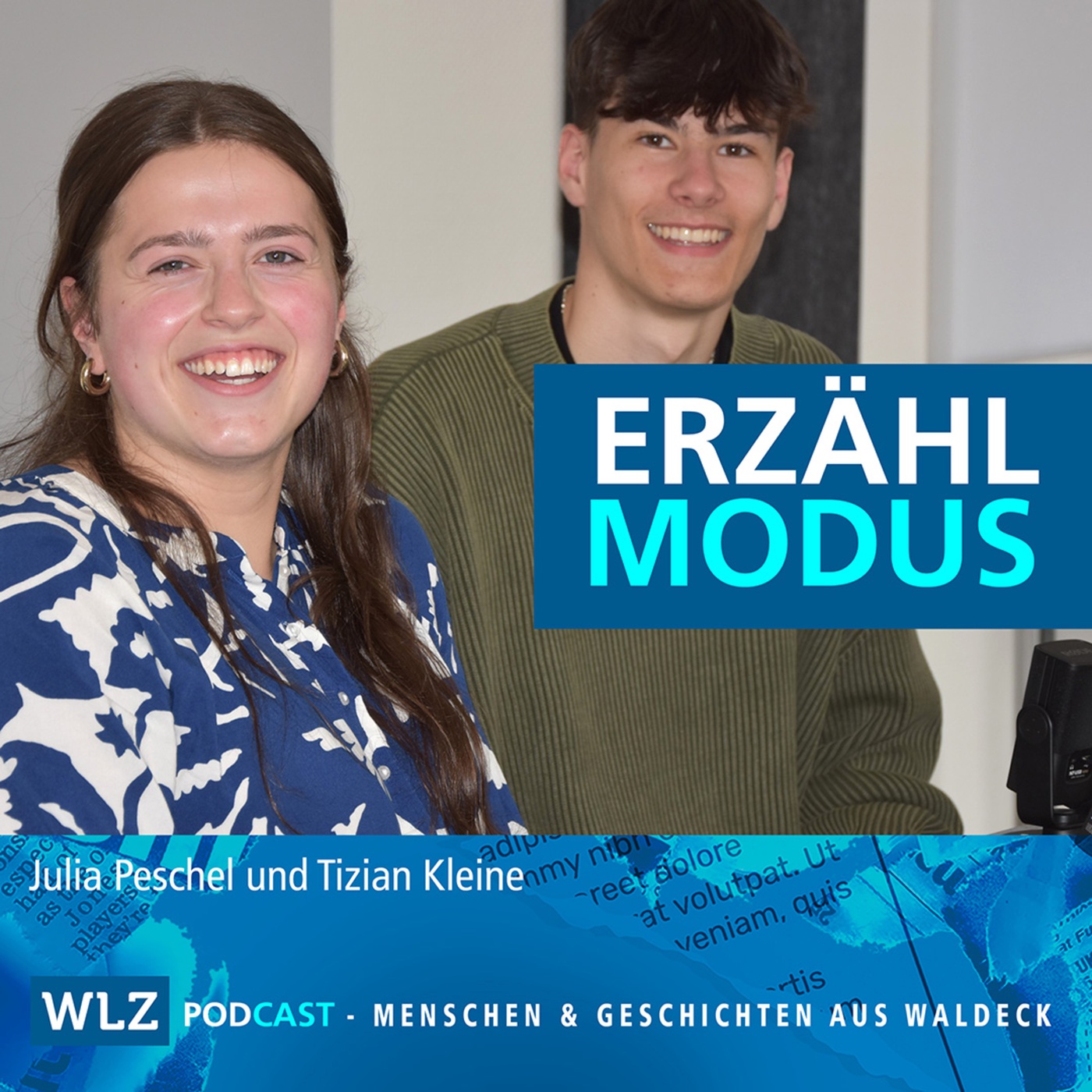 #14 Was bedeutet Europa für junge Menschen und warum wählen sie? Interview mit zwei 18-Jährigen