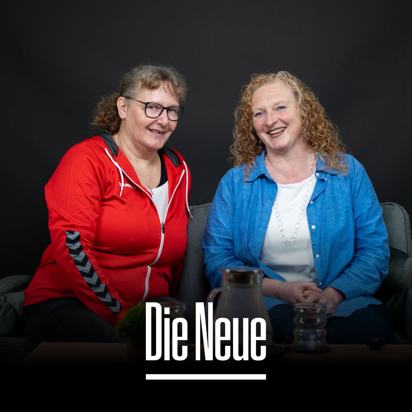 Die Neue mit Frau Schmitz