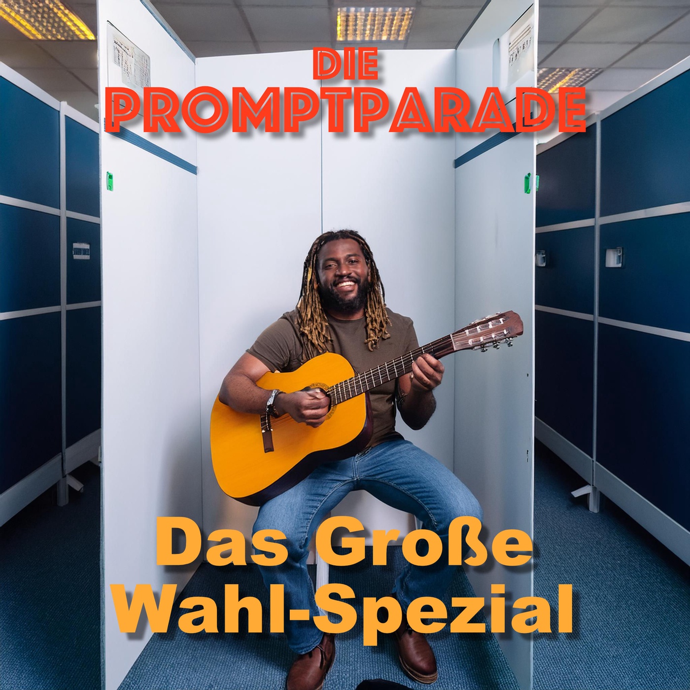 Die Promptparade Folge 9 - Das Große Wahl-Spezial