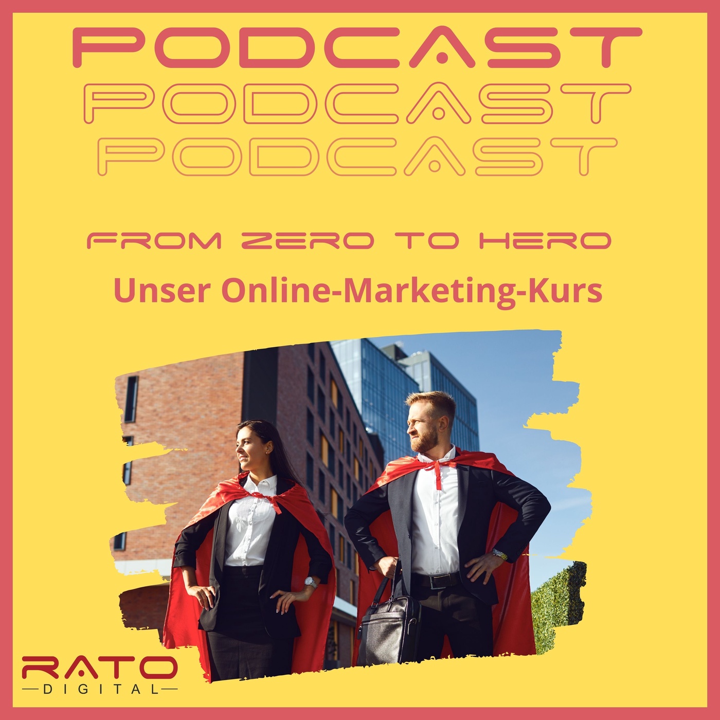 From Zero to Hero: Unser Online-Marketing-Kurs