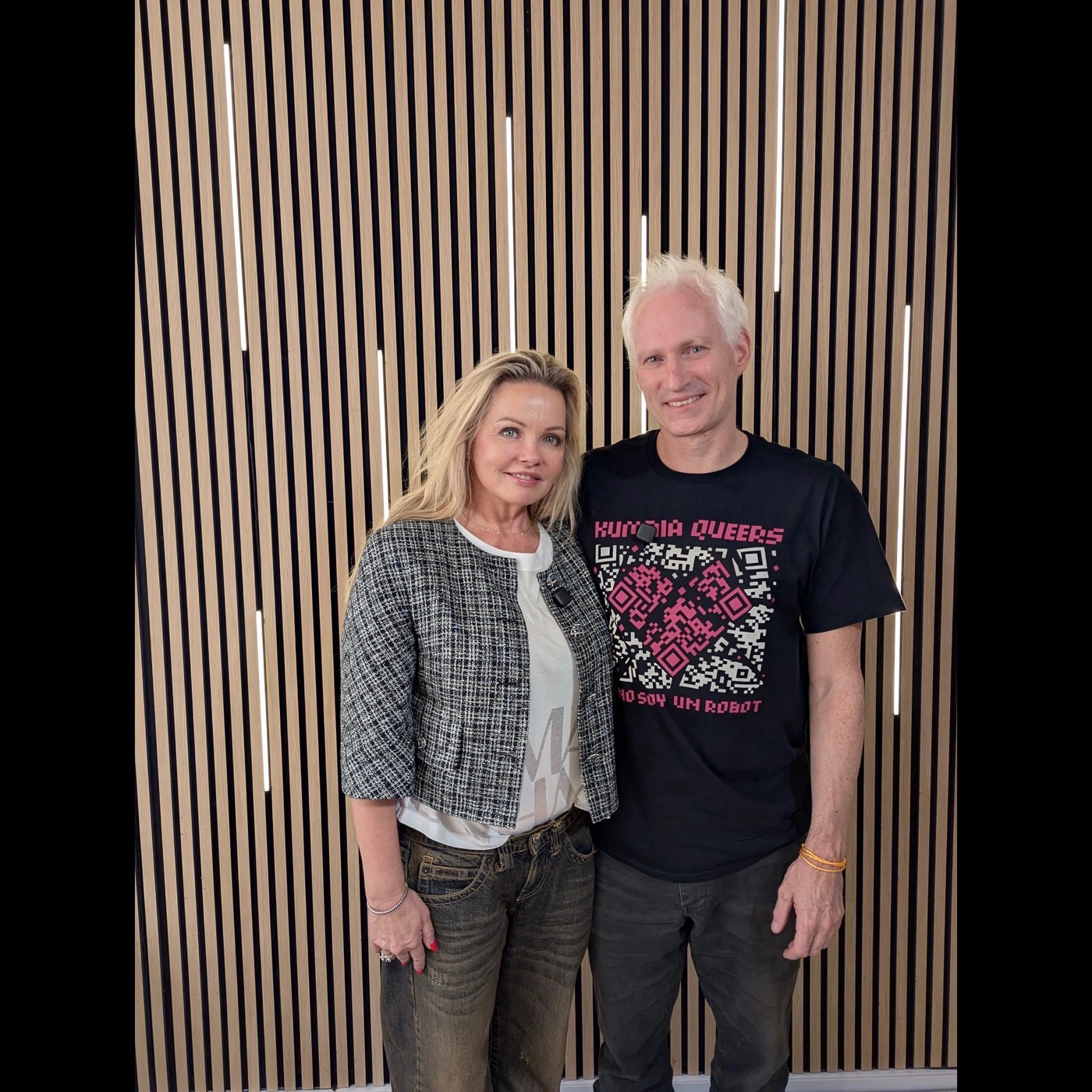 STFF E2 zu Gast: Felix Knoche