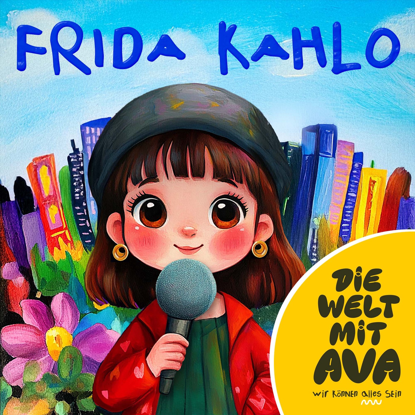 Ava stellt vor - Frida Kahlo