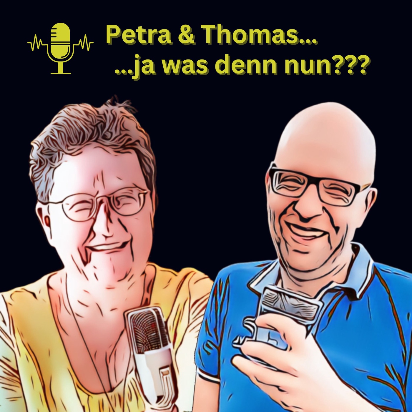 Petra & Thomas - ja was denn nun???