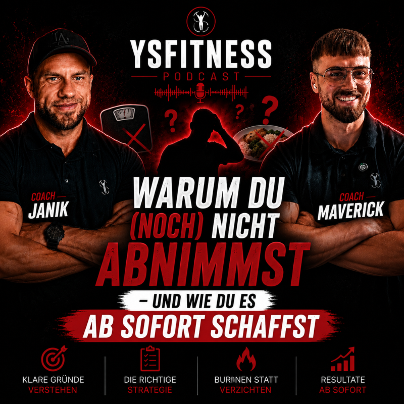Warum du (noch) nicht abnimmst – und wie du es AB SOFORT schaffst