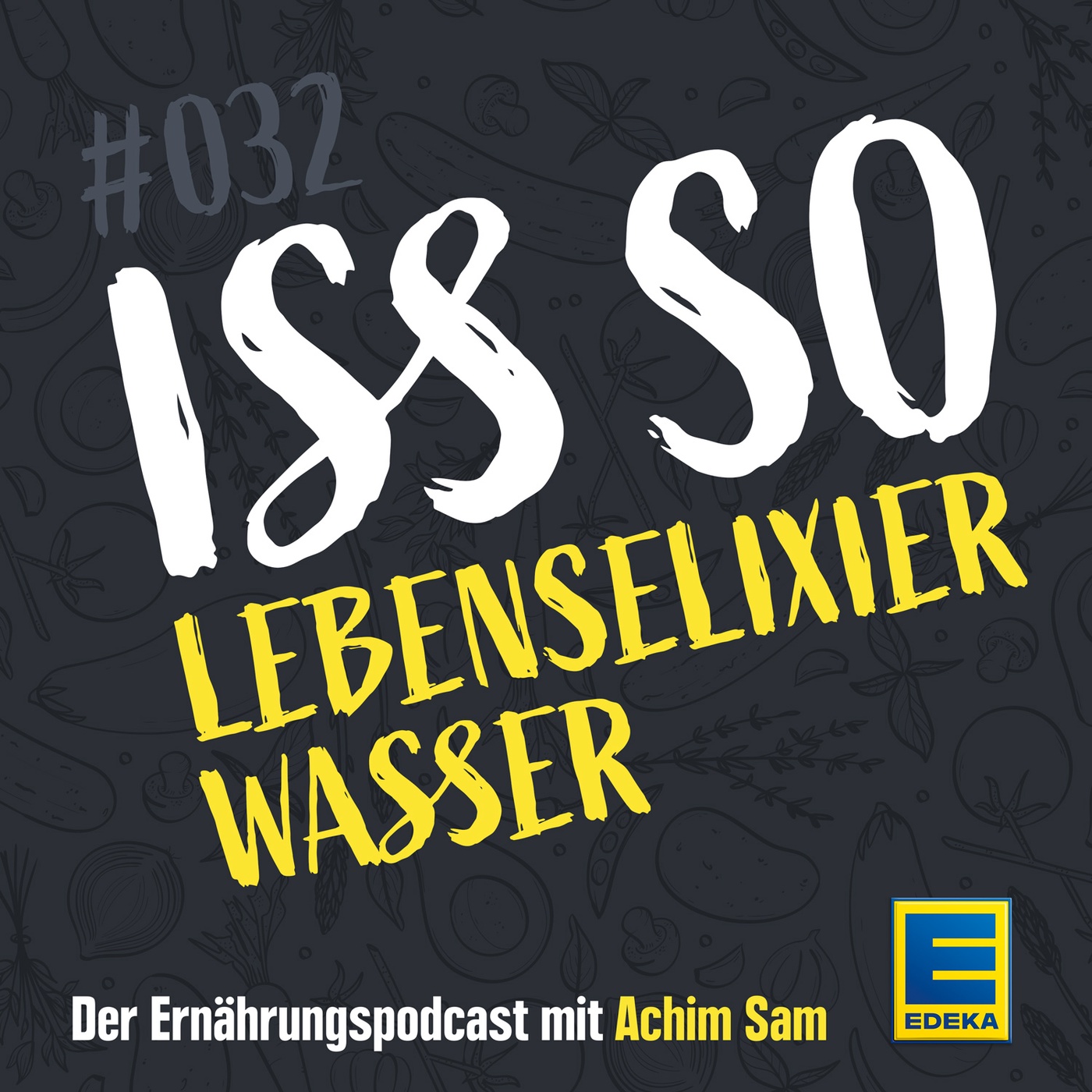 32: Lebenselixier Wasser – So geht Trinken richtig