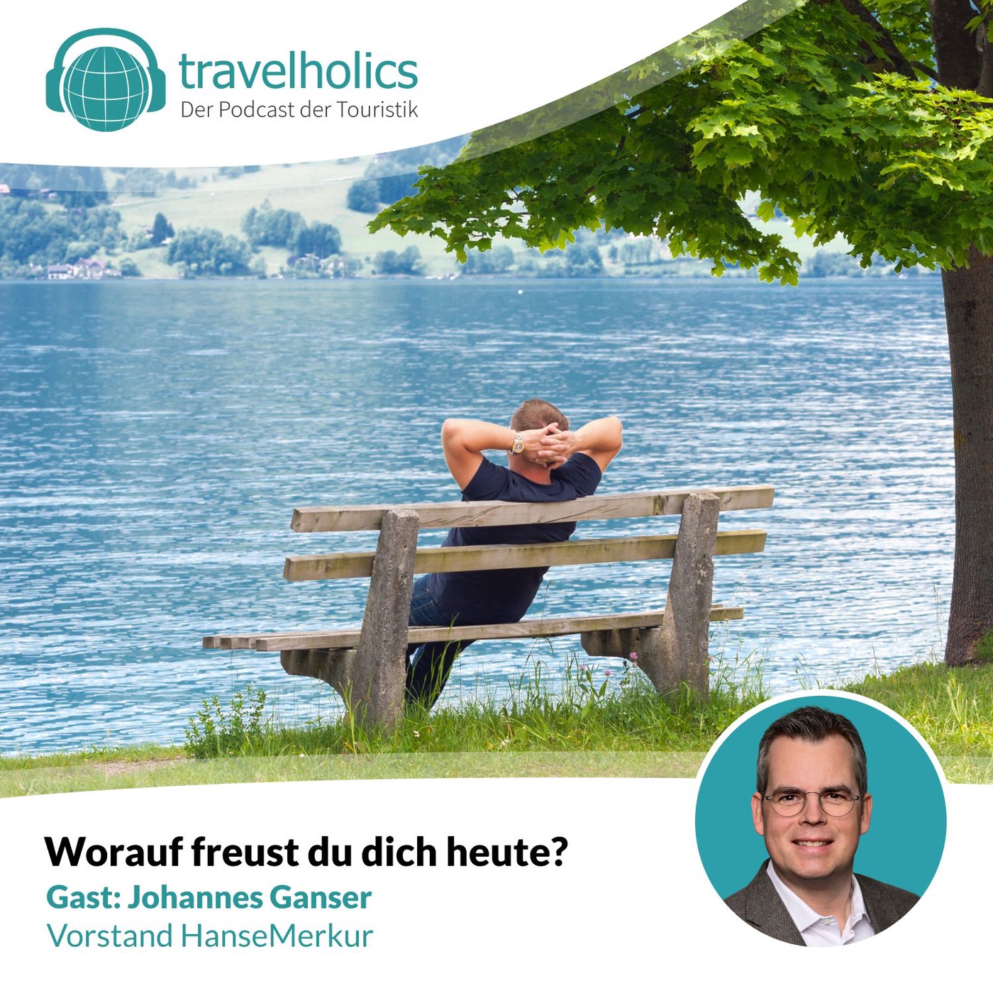 Worauf freust du dich heute?