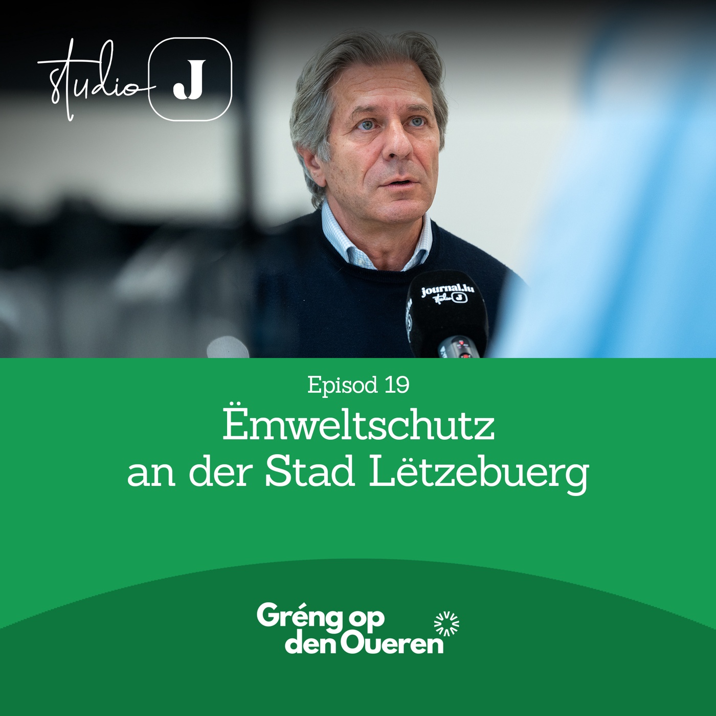 Ëmweltschutz an der Stad Lëtzebuerg