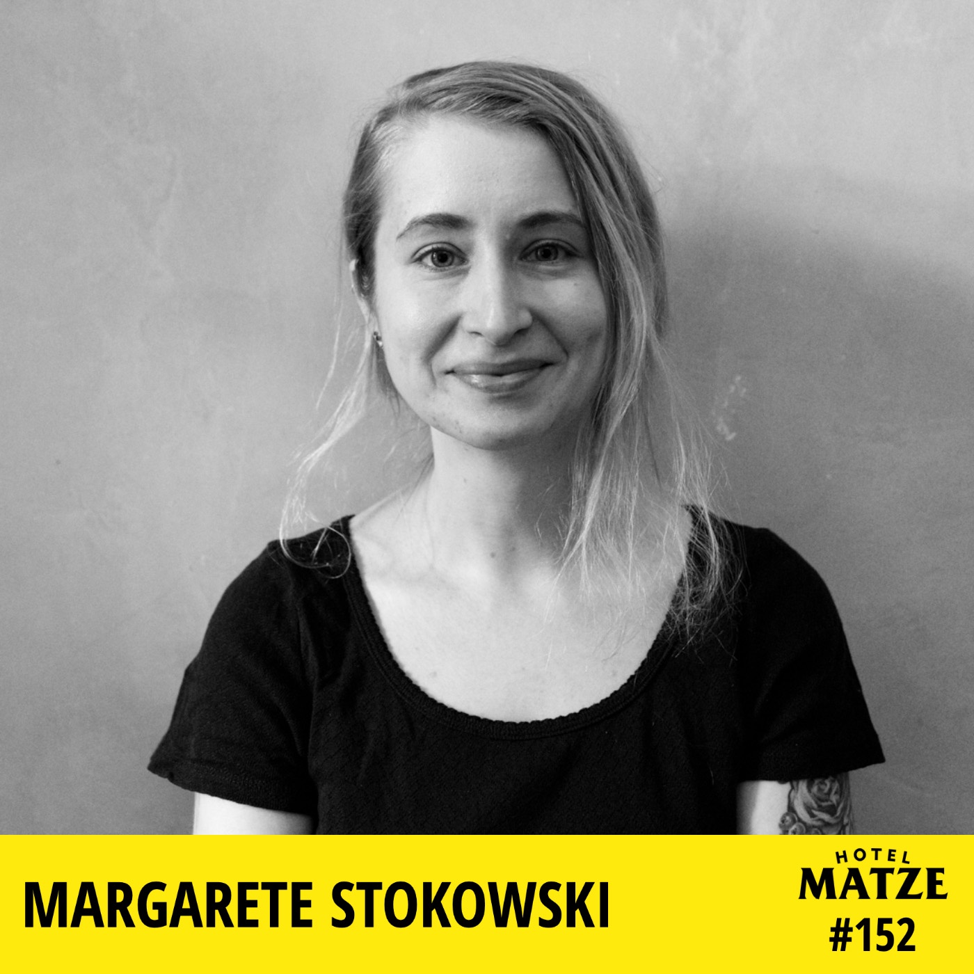 Margarete Stokowski – Wie frei bist du?