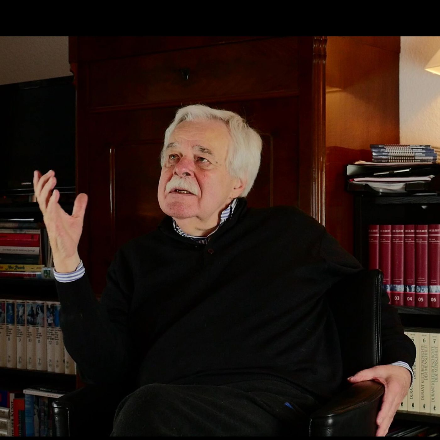  Wie entsteht echte Improvisation, Prof. Dr. Hellhund? – Folge 13