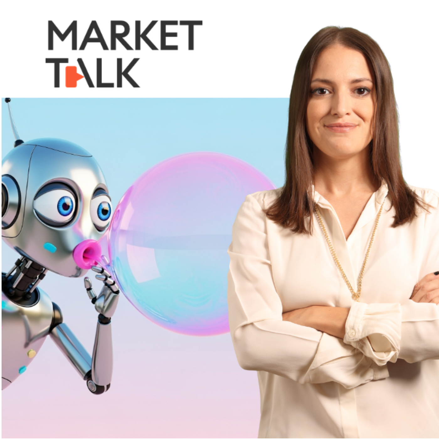 AI - maybe in a bubble that's surely expected to grow bigger