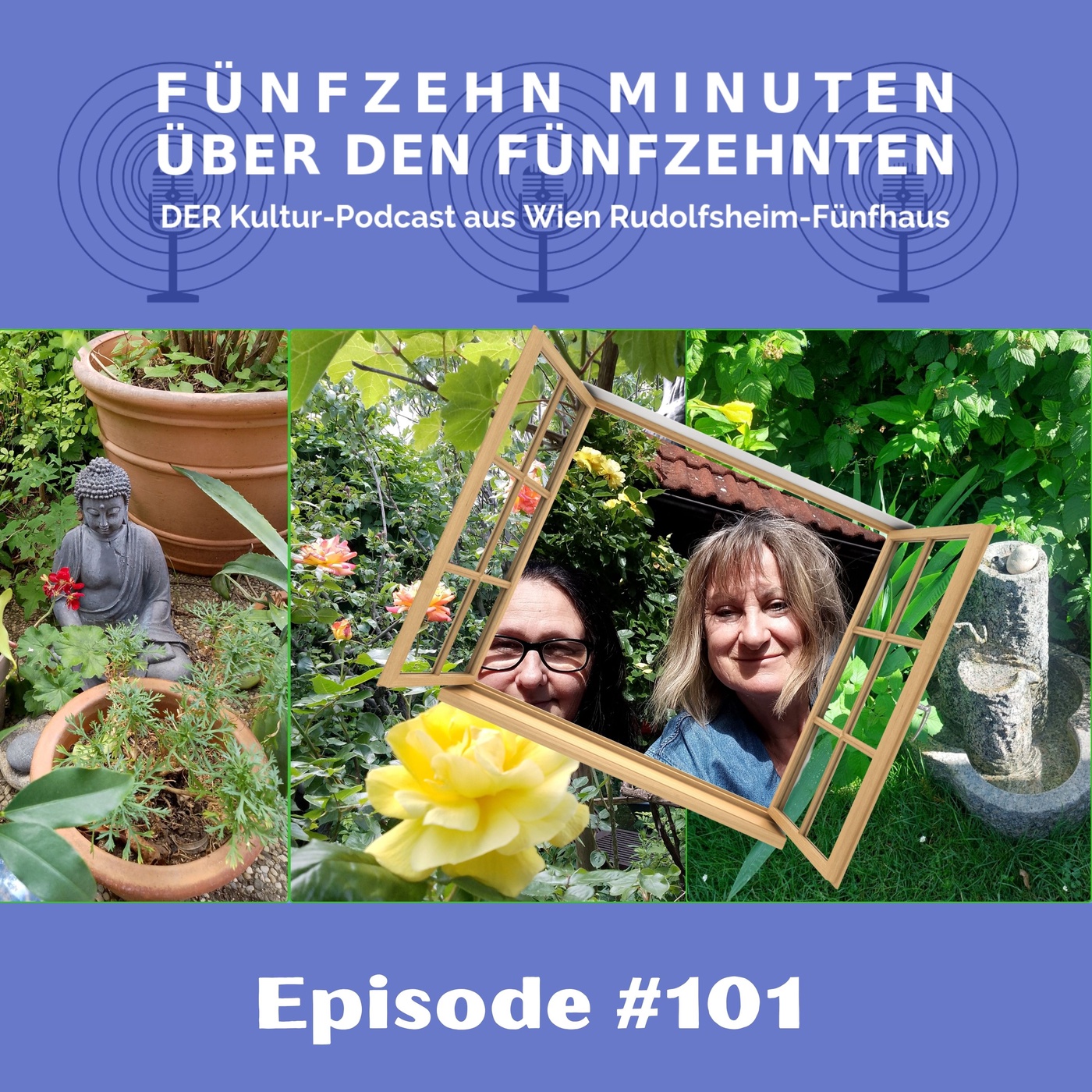 #101 Grün in der Nähe haben - Eine Kleingartengeschichte auf der Schmelz 
