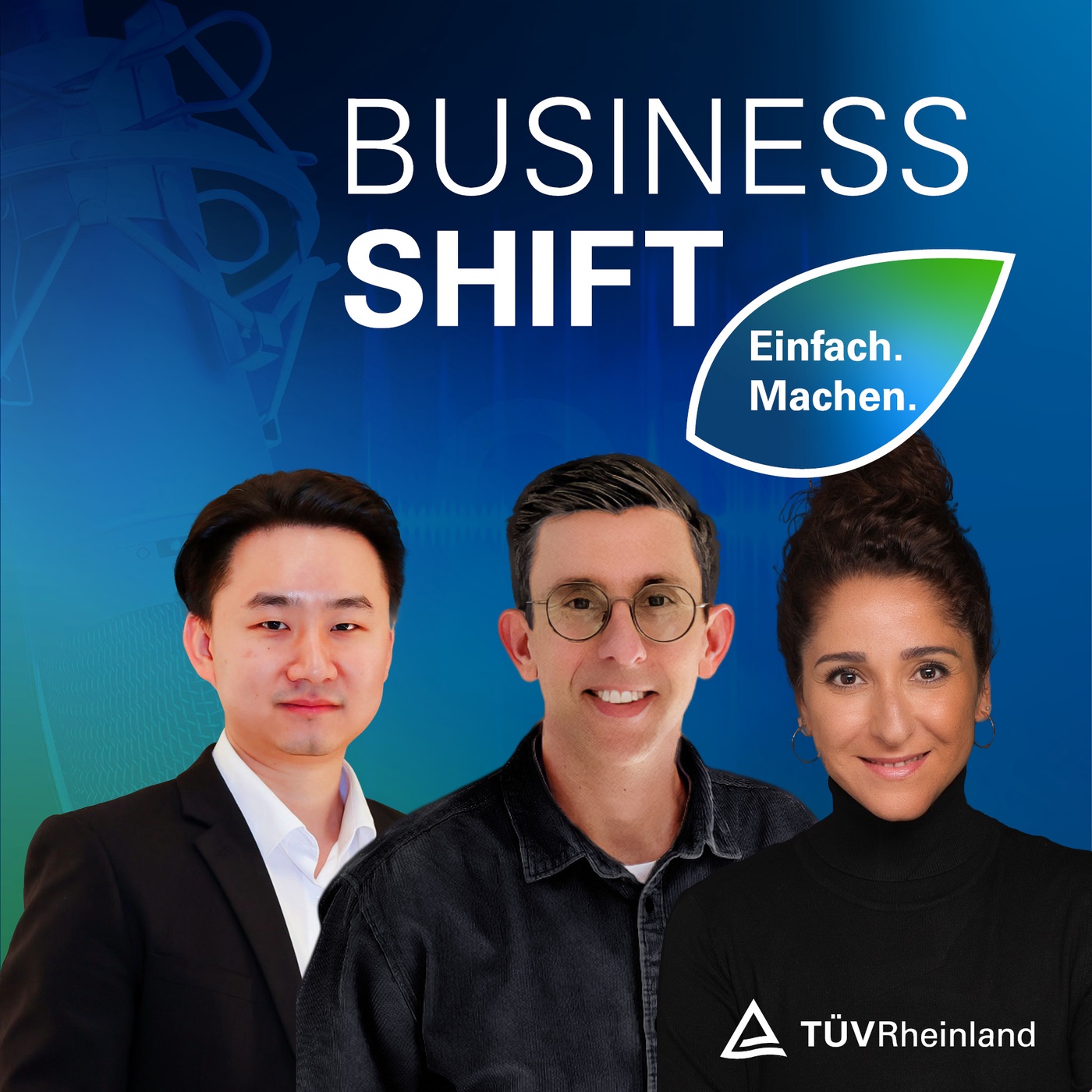 Episode 20: BusinessShift – Closing the Loop with NIO by TÜV Rheinland