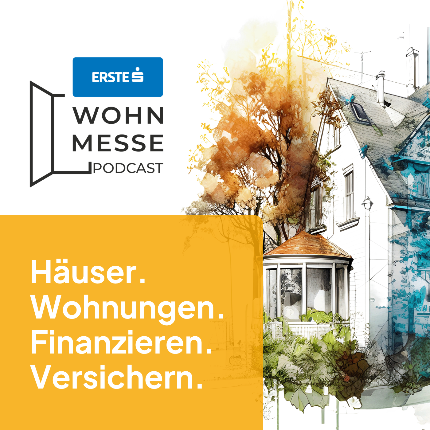 Wohin entwickelt sich das Wohnen? Ein Marktüberblick  | Erste Wohnmesse Podcast