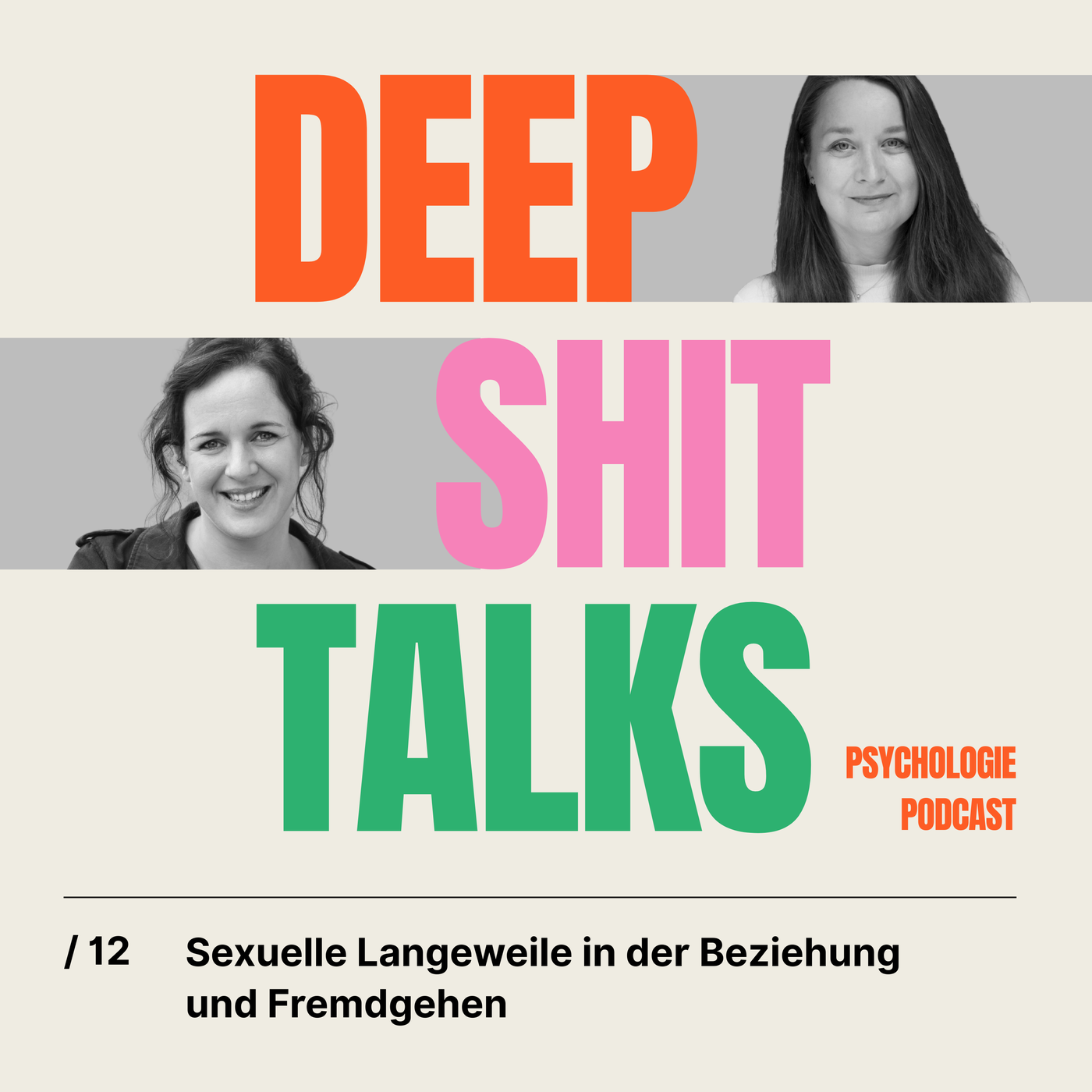 [12]  Sexuelle Langeweile in der Beziehung und Fremdgehen