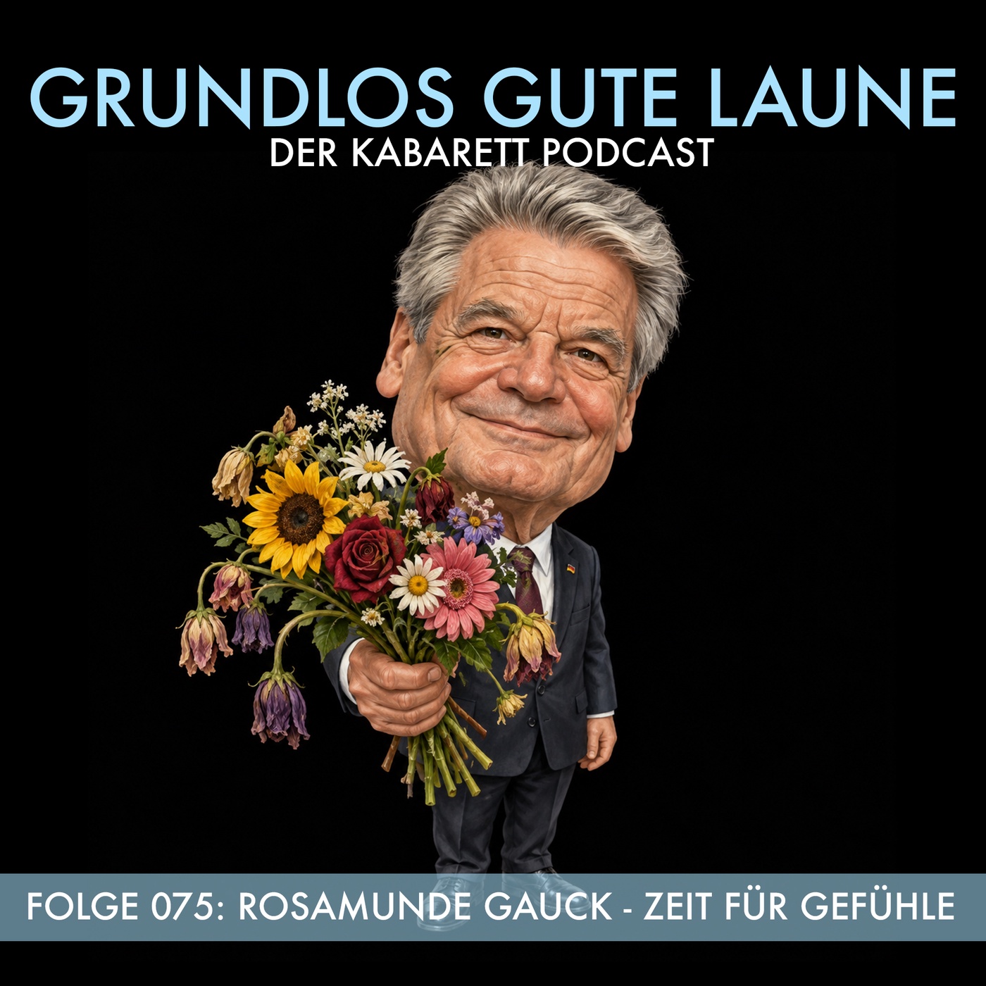 Rosamunde Gauck - Zeit für Gefühle