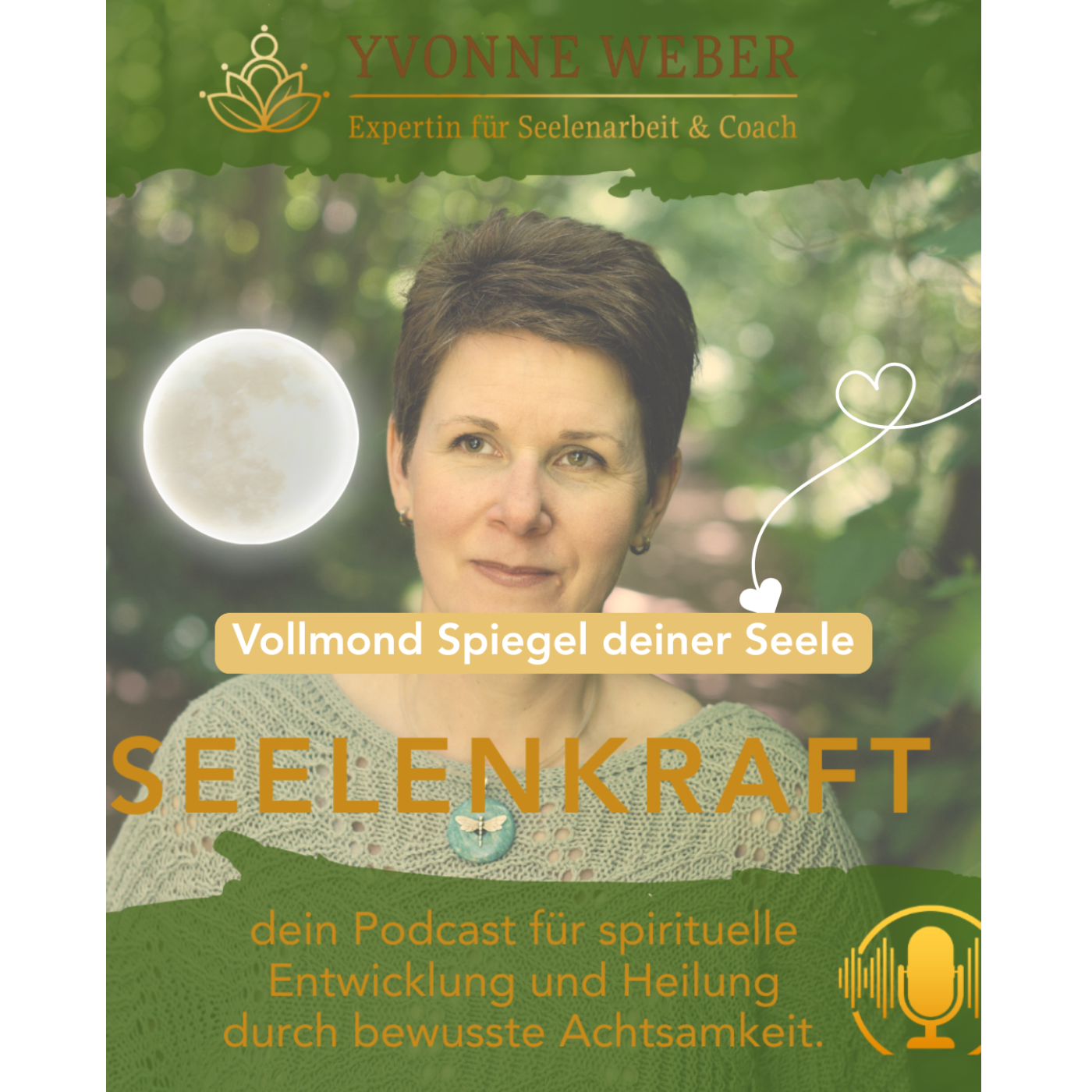 Vollmond: Spiegel deiner Seele