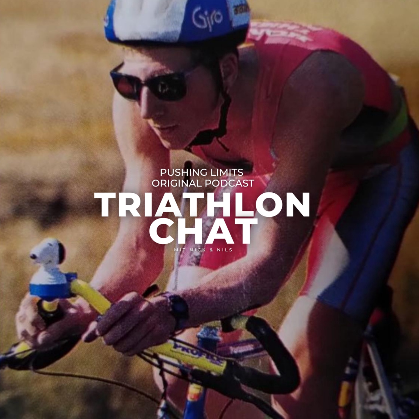 #119 Triathlon-Chat: Ralf Eggert – Legendäre Trainingsstorys, Aero-Wissen & Patient 003
