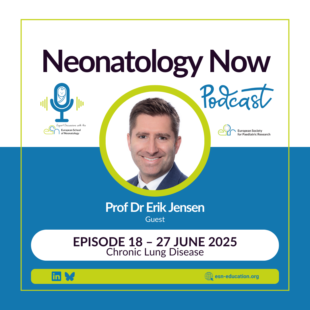 Chronic Lung Disease with Dr Erik Allen Jensen